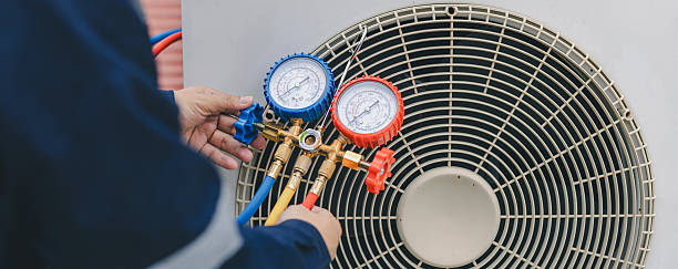Licensed Hvac Maintenance service in Fredericksburg, TX - JG Cool HVAC